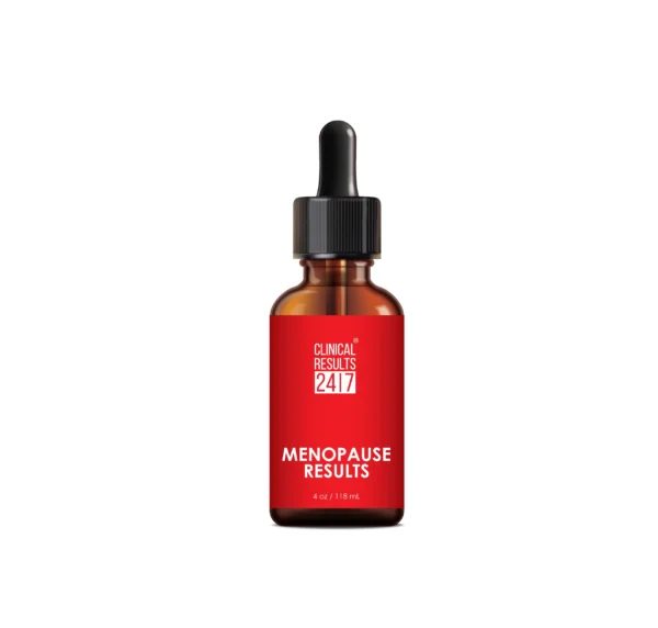 NutriVesicle MENOPAUSE Results