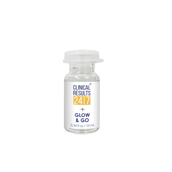 clinical results247 glow and go