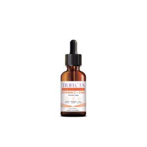 Trifecta Essentials -Vitamin C + Zinc Drops