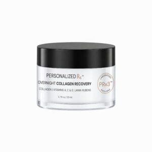 Personalized Rx Overnight Collagen Recovery